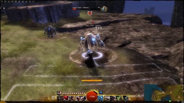GW2 Thief Abilities Preview