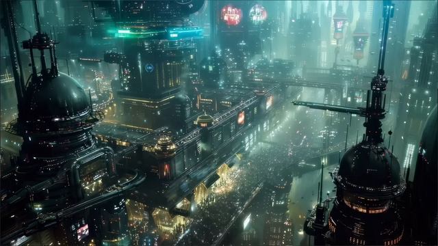 Low - Ethereal Blade Runner Ambient Music смотреть онлайн