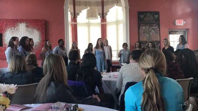 Back to Wrecked (Amy Winehouse/Miley Cyrus Medley) - SMC Bellacappella смотреть онлайн