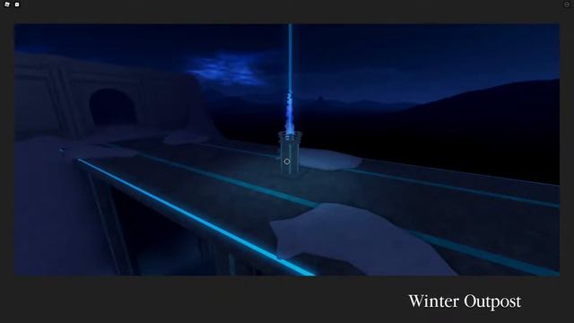RAPPING in the WINTER OUTPOST - Dungeon Quest #09 - Roblox смотреть онлайн