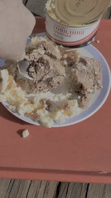 Балткон. говядина тушёная