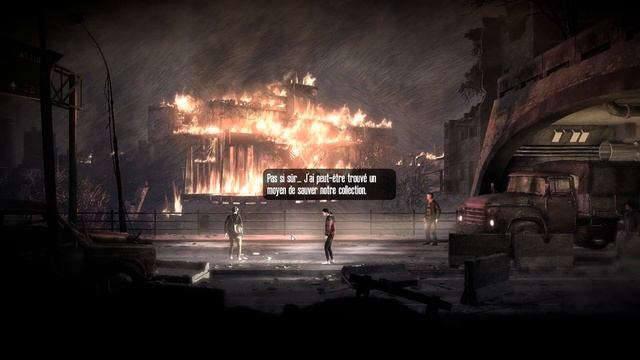 Épilogue ! [FR] This War of Mine : Fading Embers #11 смотреть онлайн