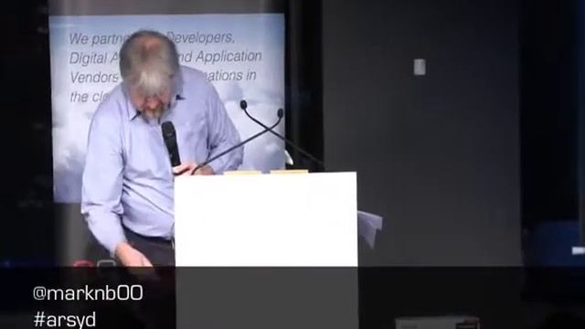 Mark Billinghurst - Uni of SA @ Augmented and Virtual Reality Show - Sydney, September 2015 @Westpa смотреть онлайн