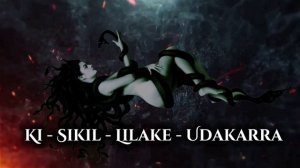 Медитация с древней формулой, призывающей Лилит