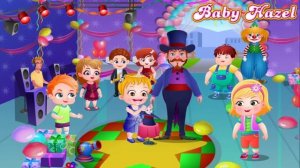 Baby Hazel Birthday Party - party for Birthday PART 2 - Kids Game Videos By Baby Games Videos