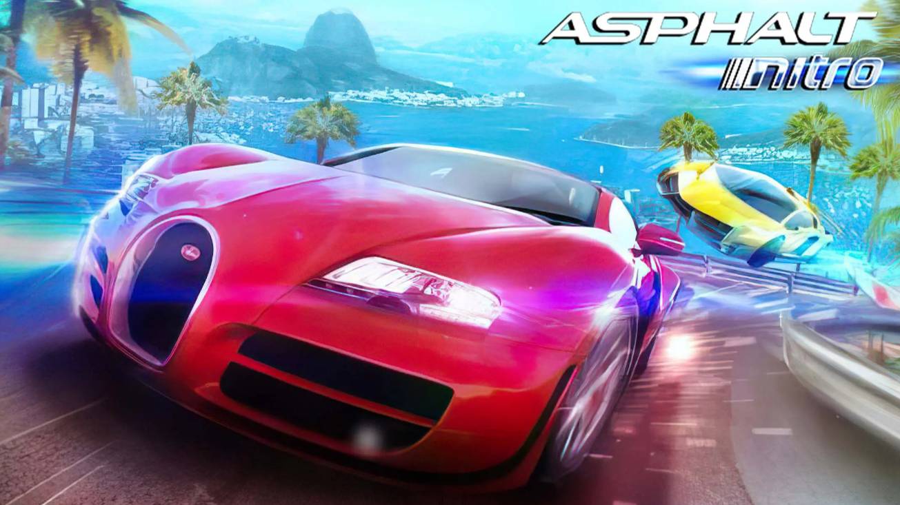 Asphalt Nitro смотреть онлайн