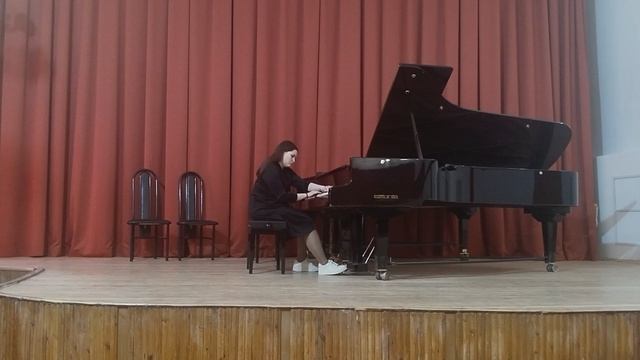 Вильям Гиллок - Seascape