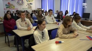 Разговоры о важном в Индустриально-технологическом колледже Черкесска посвятили «Крымской весне»