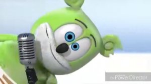 Greek Gummy Bear Effects