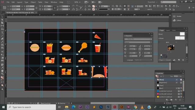 How to use adobe indesign tutorial video for beginners ( graphic designers ) смотреть онлайн