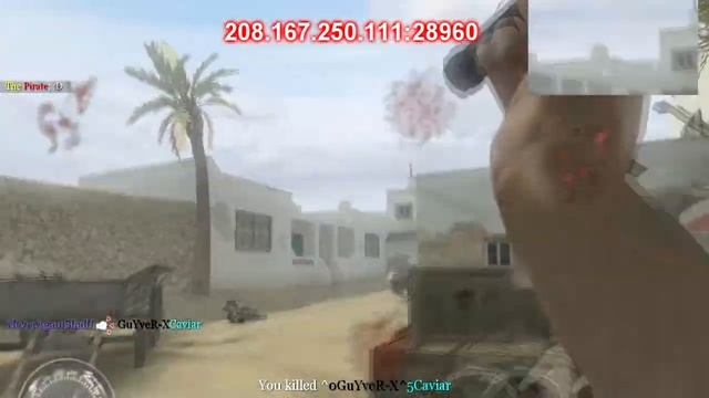 CoD2 Zombie Montage [HD] 2 POV's смотреть онлайн