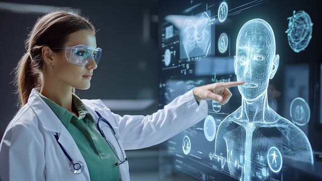 Ai Доктор. Сотворил видео в нейросетях смотреть онлайн