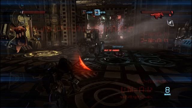 Transformers: War For Cybertron PC | Escalation Gameplay #5 (Onslaught) смотреть онлайн