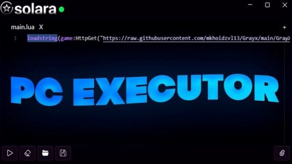 Solara Windows Executor ✨ Roblox Executor Keyless NO VIRUS!