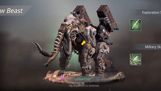 Mecha Domination Rampage Android IOS Mobile Gameplay Walkthrough | RPG Survival Cool Fighting Game
