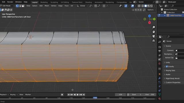Blender Extrusion Tutorial For 3D file Car Bodies смотреть онлайн