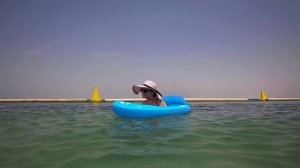 Al Maya Island Beach Resort - Abu Dhabi