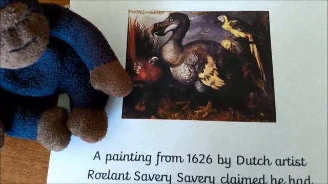 Year 3 & 4: Let's look at historical sources for clues to the demise of the Dodo! смотреть онлайн