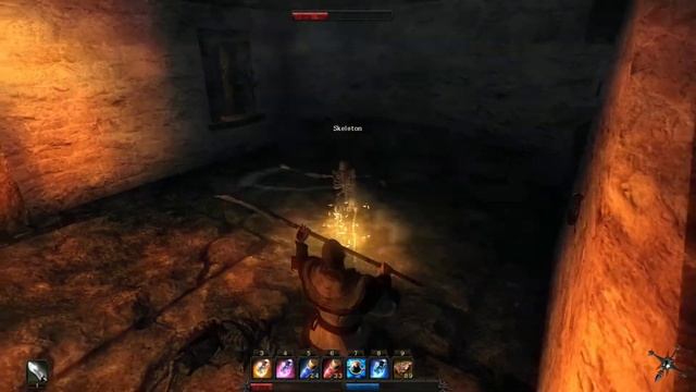 Risen: The Mystery of The Eastern Temple | Walkthrough PC HD смотреть онлайн