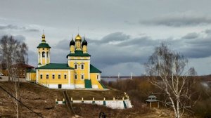 Муром.Реконструкция Окского парка