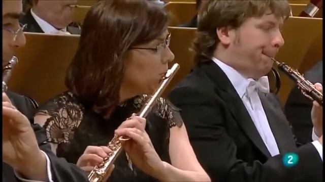 Mahler - Symphony no. 8 - 'Doctor Marianus' - Anthony Dean Griffey смотреть онлайн