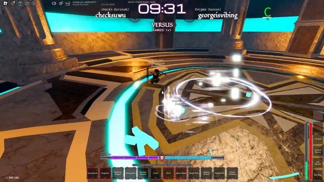 Quincy Hakuda Is BETTER THAN EVER.. | Type Soul