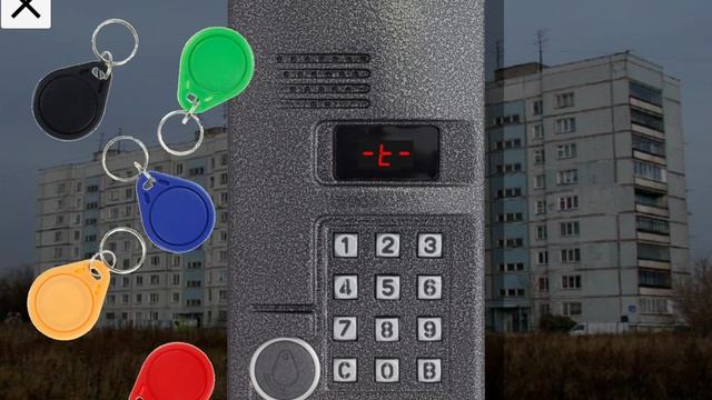 Обзор на игру «Симулятор домофона» смотреть онлайн