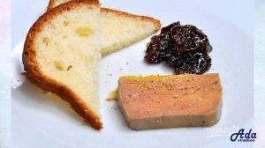 Фуагра из гусиной печени Рецепт, пошаговый, как