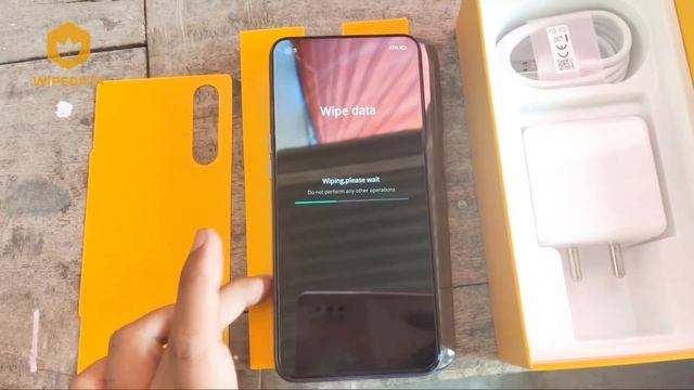 REALME 6 RMX2001 FACTORY RESET HARD RESET BYPASS PATTERN LOCK смотреть онлайн