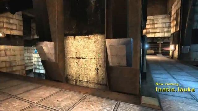 UT2004 DM 1v1 - World Cyber Games 2004 - lauke vs stryfe - Roughinery - lauke смотреть онлайн
