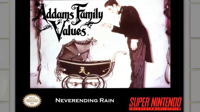 Addams Family Values - Complete Soundtrack смотреть онлайн