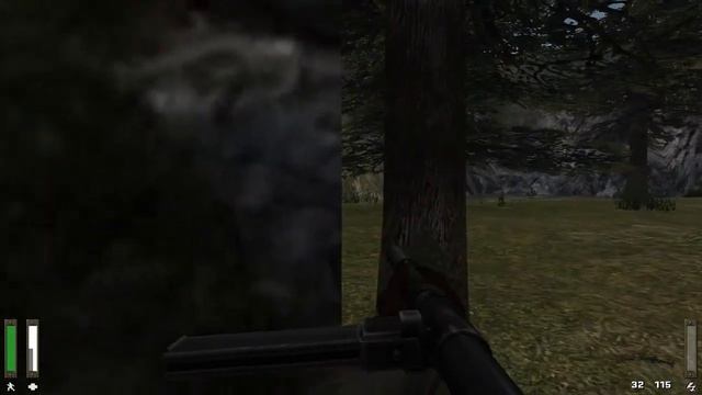 Return to Castle Wolfenstein 09 Forest Compound RealRTCW All secrets смотреть онлайн