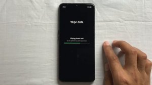 How to Hard Reset OPPO A5 2020 | OPPO A5 2020 Remove Pattern/Lock/Password/Wipe Data/Erase Storage✅