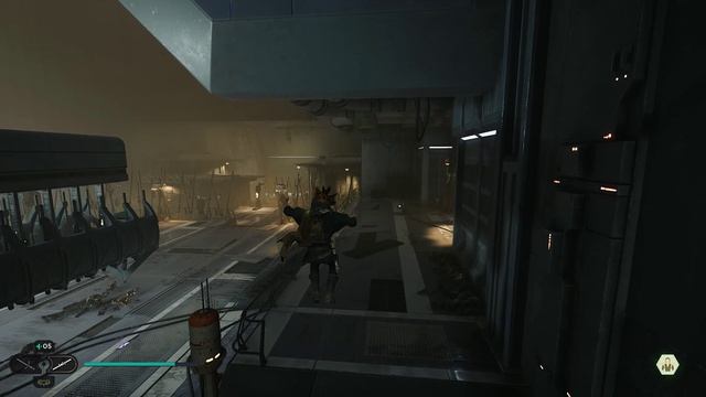 STAR WARS Jedi Survivor серия 12 no comment смотреть онлайн