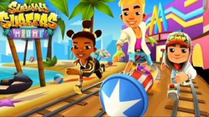 Subway Surfers Miami 2019 Theme Song