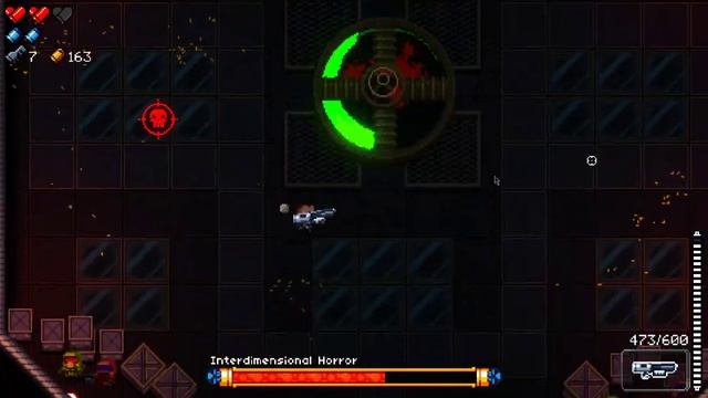 Enter the gungeon killing the marines past! смотреть онлайн