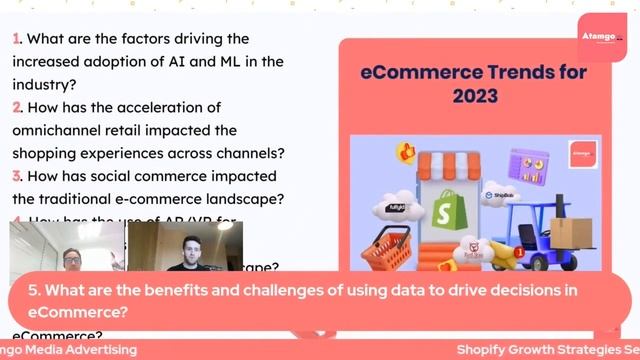What Are The Benefits And Challenges Of Using Data To Drive Decisions In ECommerce?