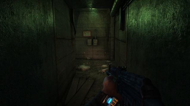 Metro 2033 Redux - прохождение [06] ПК русские субтитры