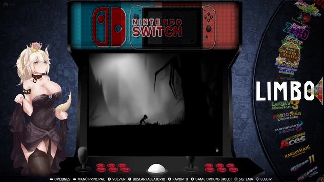 Retrobat, Batocera Juegos De Switch