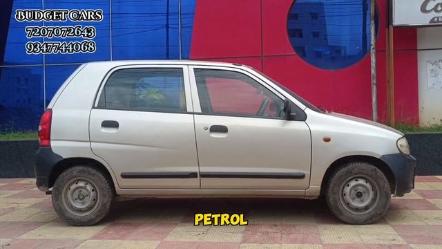 SOLD OUT / ALTO LXI IN HYDERABAD / EXCELLENT CONDITION / 30,000kms@budgetcarshyderabad смотреть онлайн