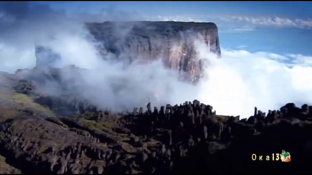 Мини видео - релакс. Суровая красота