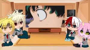 BNHA/MHA Reacts to Shigaraki’s Encounter [] Gacha Club