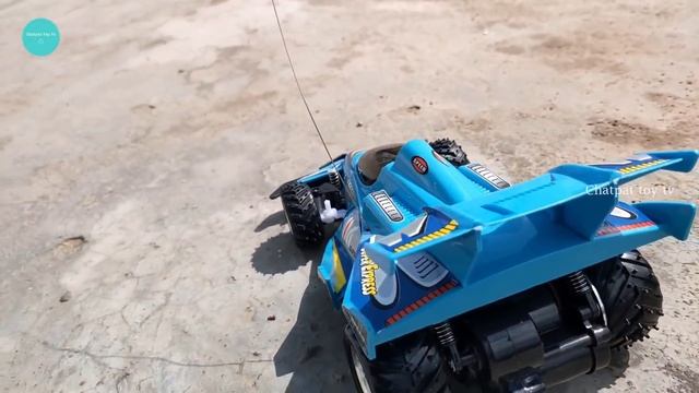 Remote Control F1 Racing Car Unboxing - Chatpat Toy Tv