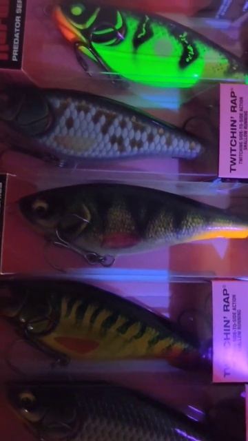 Джерки с UVO модельный ряд Rapala Twitching RAP 12cm -53 #рыбалка #rapala #jerkbait #fishing смотреть онлайн
