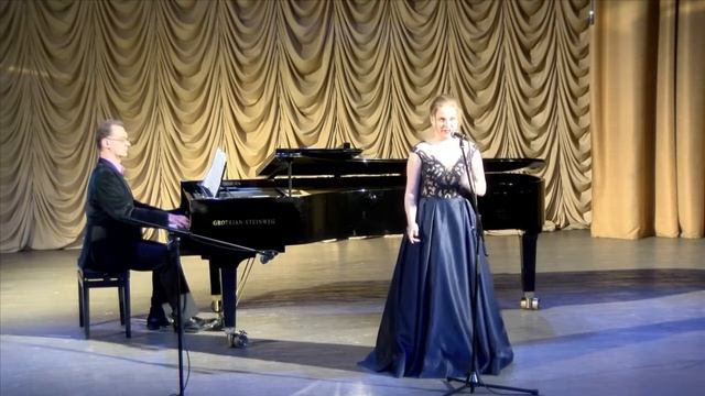 Ария Керубино из оперы "Свадьба Фигаро" В. Моцарт смотреть онлайн