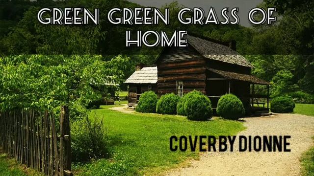 Green green grass of home: Charley Pride: Dionne Gonsalves смотреть онлайн