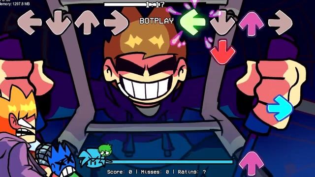 Friday Night Funkin - CHALLENG-MATT and its TOMBOT || CHALLENG-EDD but its MATT and PICO v/s TOM BO смотреть онлайн