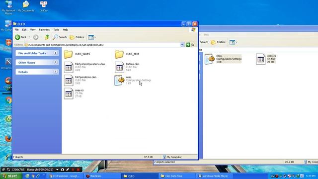 [GTA SA] - Cleo Date Time