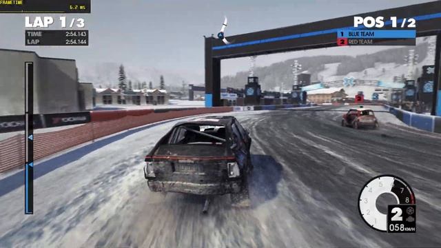 DiRT 3 - Angel in C'n'M - Me, Good Homer, tolik, Kiler VS. Angel, westBrat, km, $tarGolf [2160p60] смотреть онлайн
