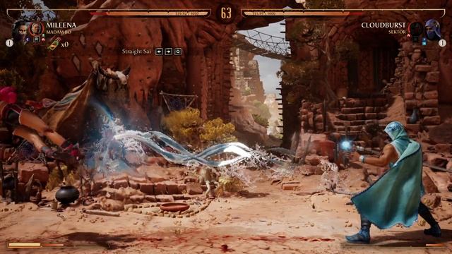 18+ Подсказка Сай О Нара | Sai O Nara Klue | Вторжение Mortal Kombat 1 | Вторжения Решение